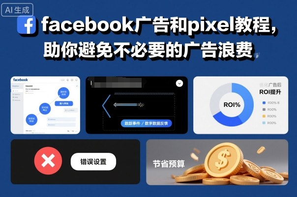 facebook广告和pixel教程，助你避免不必要的广告浪费-鼎誉项目网