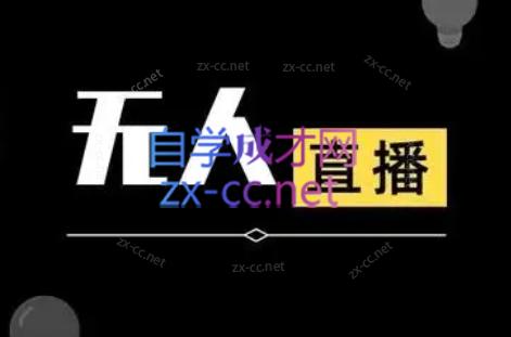 宝子哥·无人直播-非实时防风技术(更新11月)-鼎誉项目网