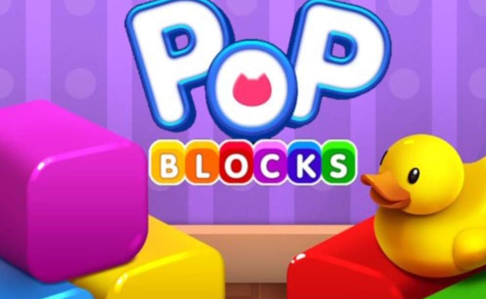 《爆破方块 Pop Blocks》Switch英文版NSP下载-鼎誉项目网