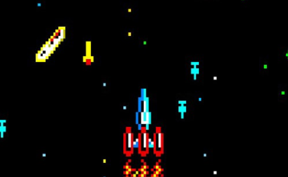 《街机：太空巡洋舰 Arcade Archives SPACE CRUISER》Switch英文版NSP下载-鼎誉项目网