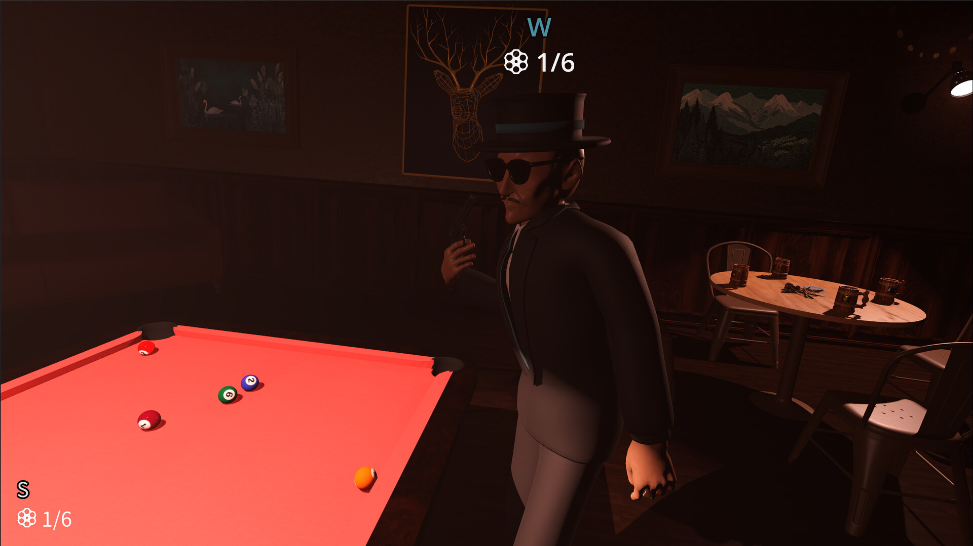 《九球轮盘赌/Nine-Ball Roulette》PC中文版下载-含Build.20703595-鼎誉项目网