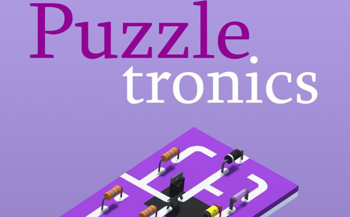 《拼图技术 Puzzletronics》Switch英文版NSP下载-鼎誉项目网