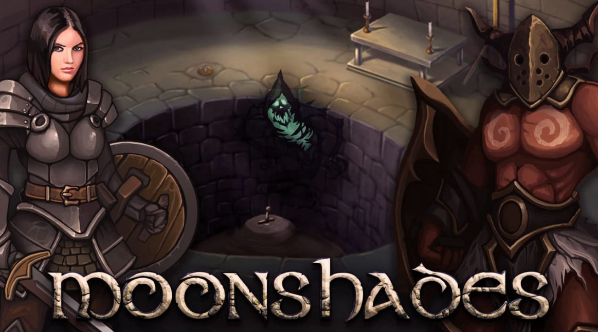 《月影 Moonshades: a classic dungeon crawler RPG》Switch英文版NSP下载 – 含1.7.12补丁-鼎誉项目网