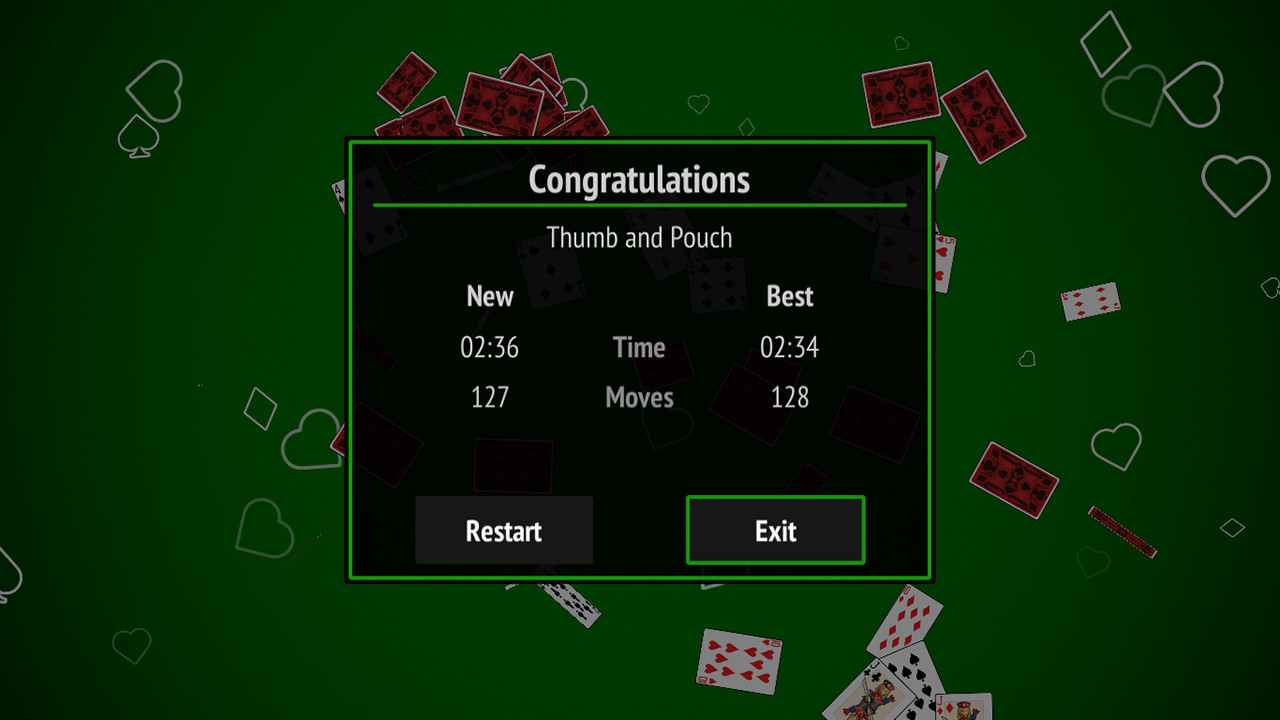 《克朗代克纸牌合辑 Klondike Solitaire Collection》Switch英文版NSZ下载 – 含1.2补丁-鼎誉项目网