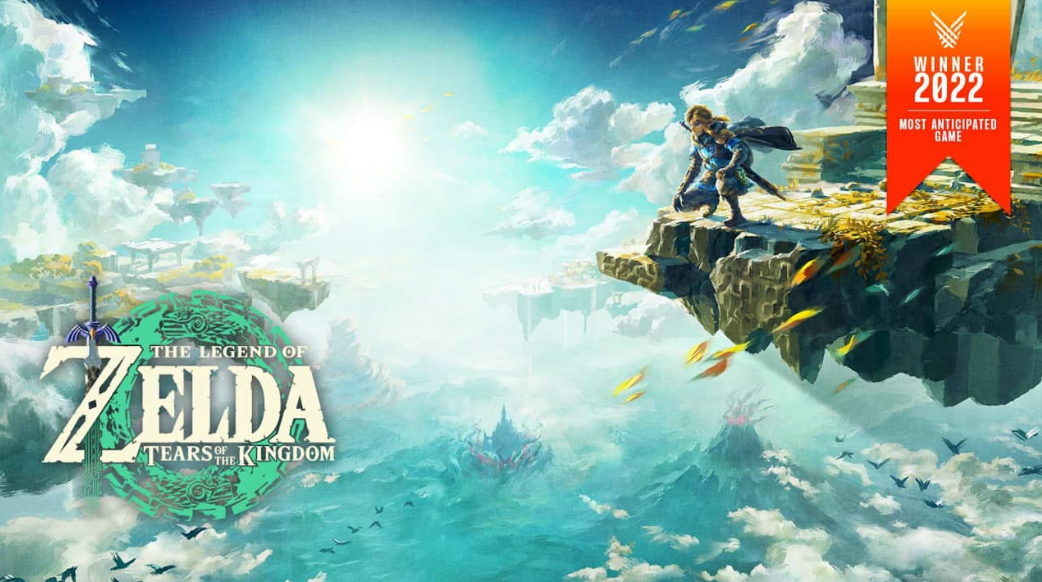 《塞尔达传说：王国之泪》1.4.2+全26个amiibo【夸克网盘】-鼎誉项目网