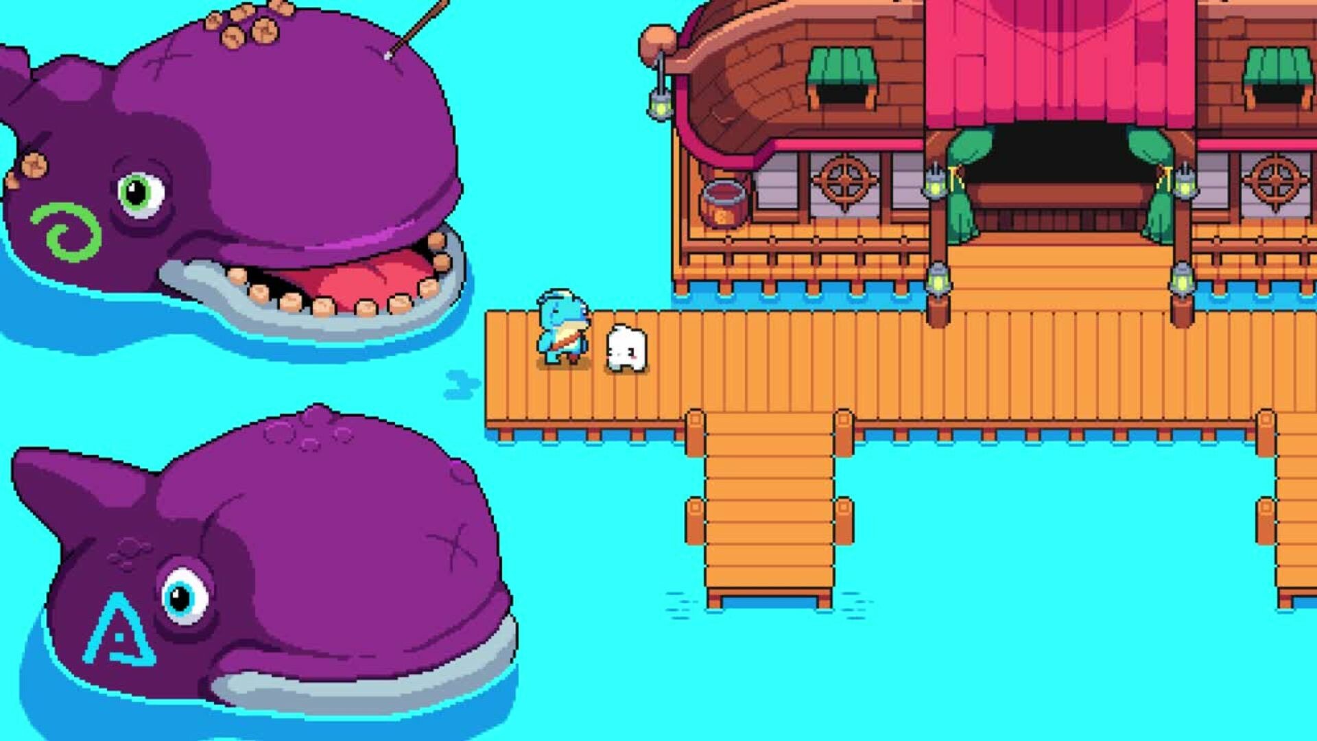 《克里特灵/Cosmic Coop》PC中文版下载-含Build.20801485-鼎誉项目网
