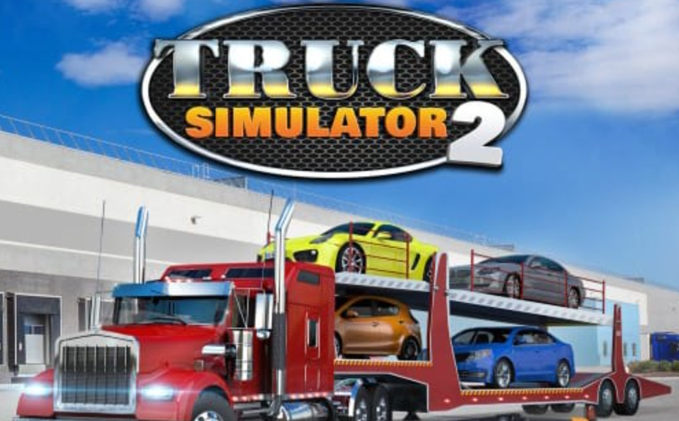 《卡车模拟器2 Truck Simulator 2》Switch英文版NSP下载-鼎誉项目网
