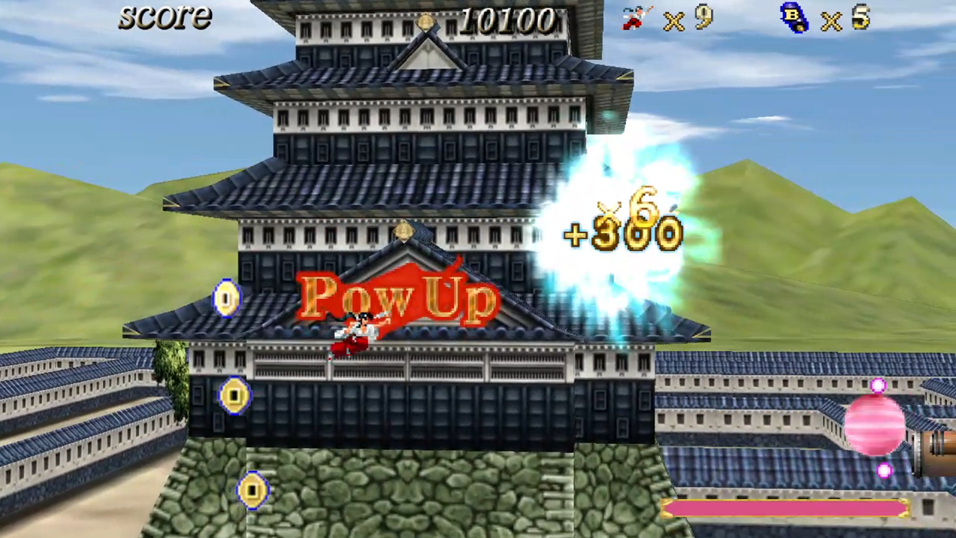 《战国加农 Samurai Aces III》Switch英文版NSP下载 – 含1.0.5补丁-鼎誉项目网