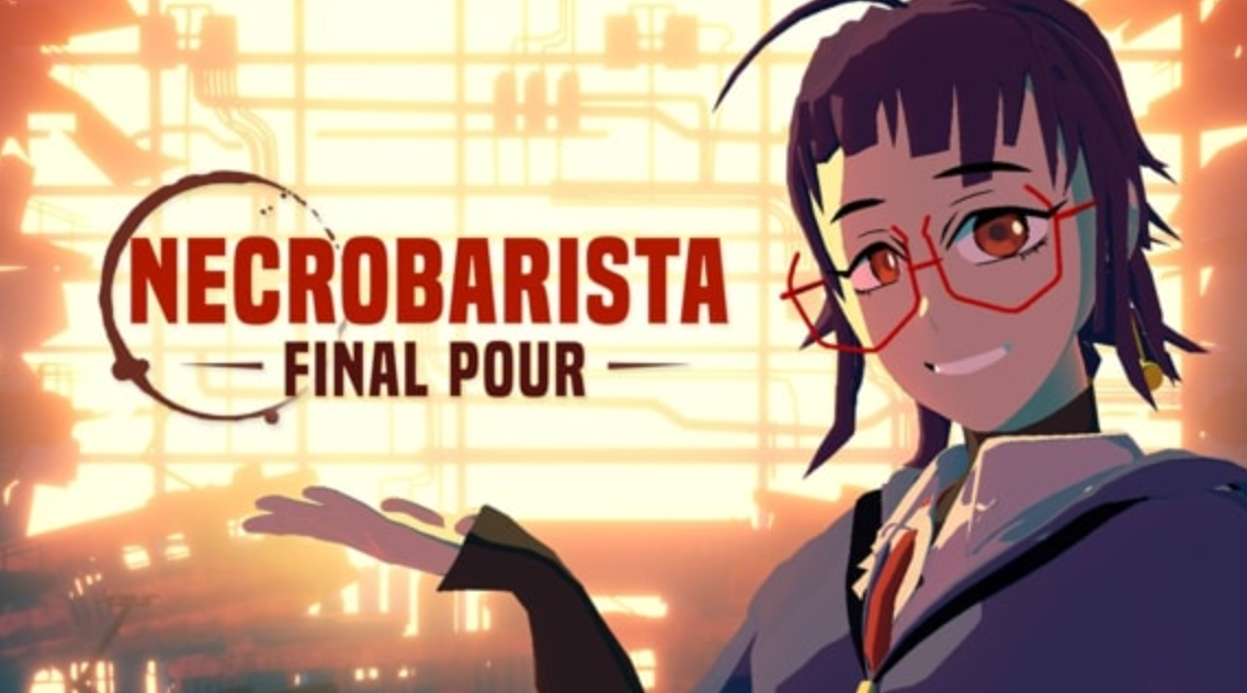《终点咖啡馆 Necrobarista – Final Pour》Switch中文版NSP下载 – 含1.0.7补丁-鼎誉项目网