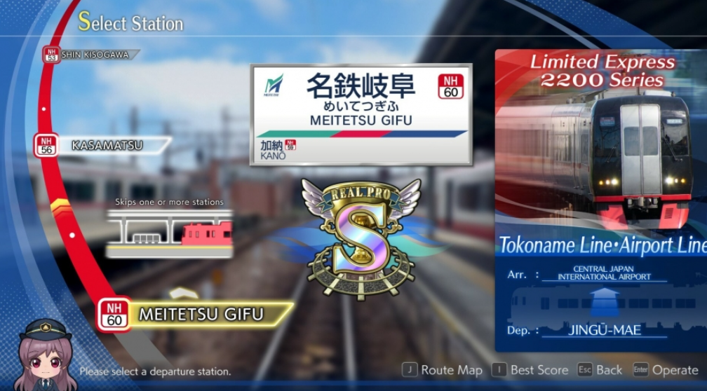 《日本铁路！名古屋铁道版》Switch NSP下载 – 含1.06补丁+付费4dlc-鼎誉项目网