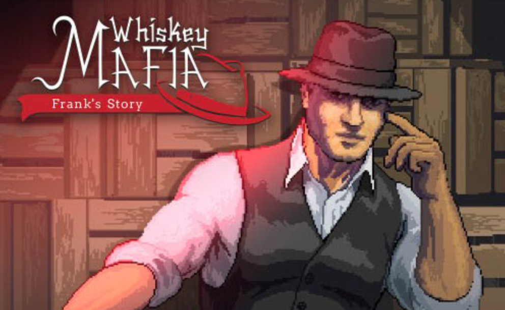 《威士忌黑手党：弗兰克的故事 Whiskey Mafia Frank’s Story》Switch英文版NSP下载-鼎誉项目网