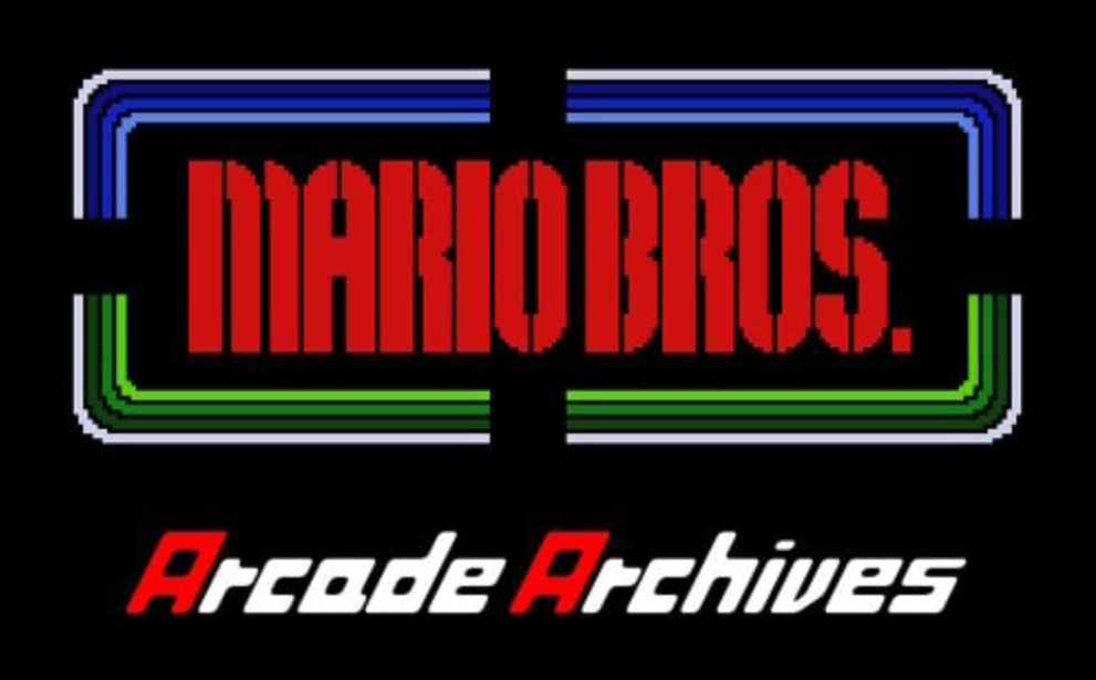 《街机档案 马力欧兄弟 Arcade Archives Mario Bros》Switch英文版NSP下载 – 含1.0.1补丁-鼎誉项目网