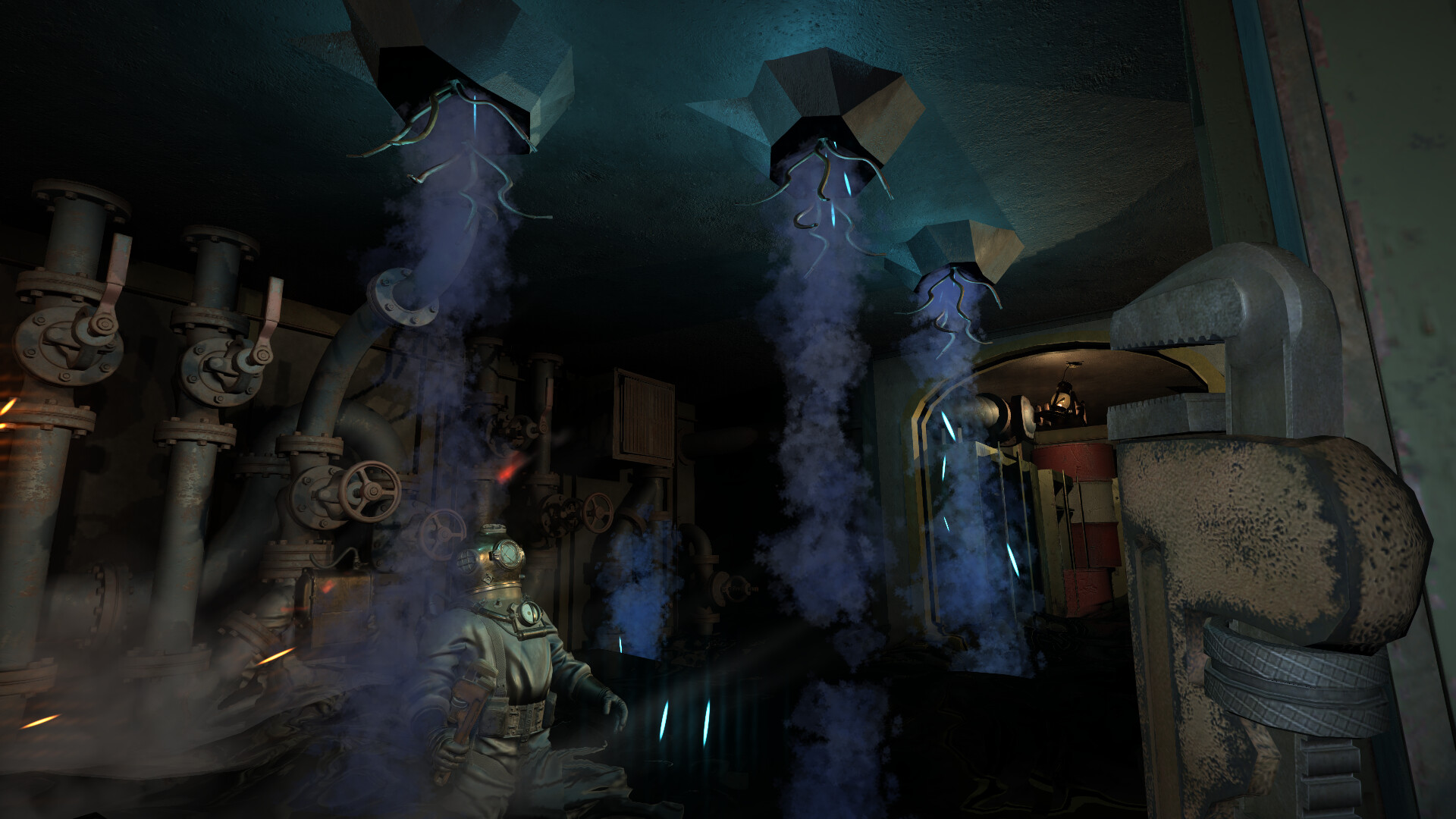 《黑水/Darkwater》PC中文版下载-含Build.20742651-鼎誉项目网