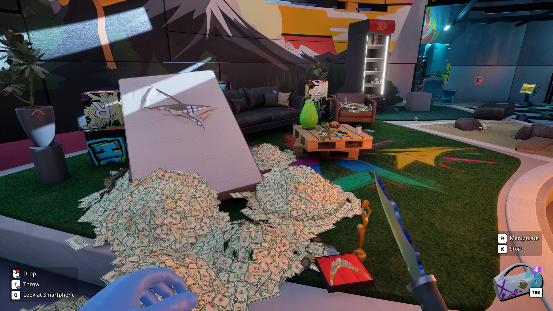 《浣币模拟器/Cash Cleaner Simulator》PC中文版下载-含v1.3.1.643-鼎誉项目网
