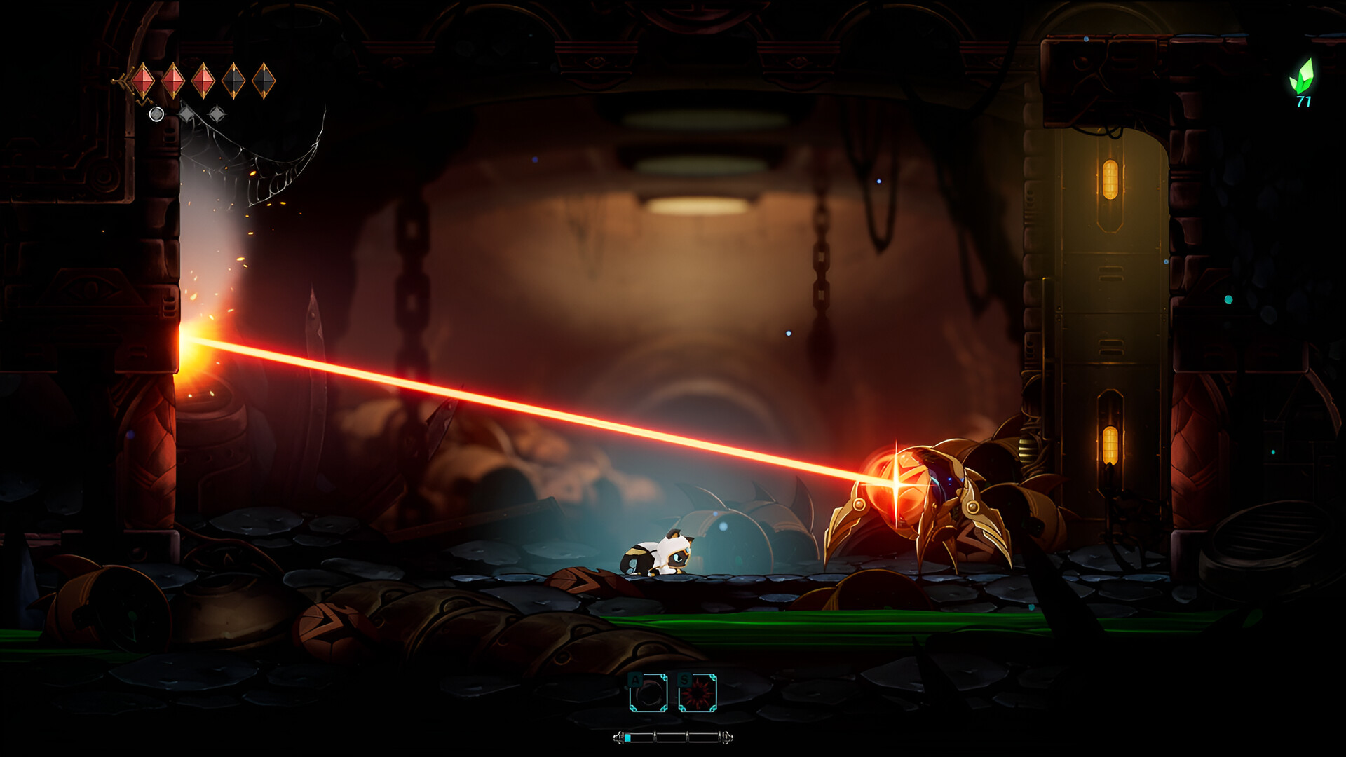 《致命利爪/Fatal Claw》PC中文版下载-含Build.20891316-鼎誉项目网