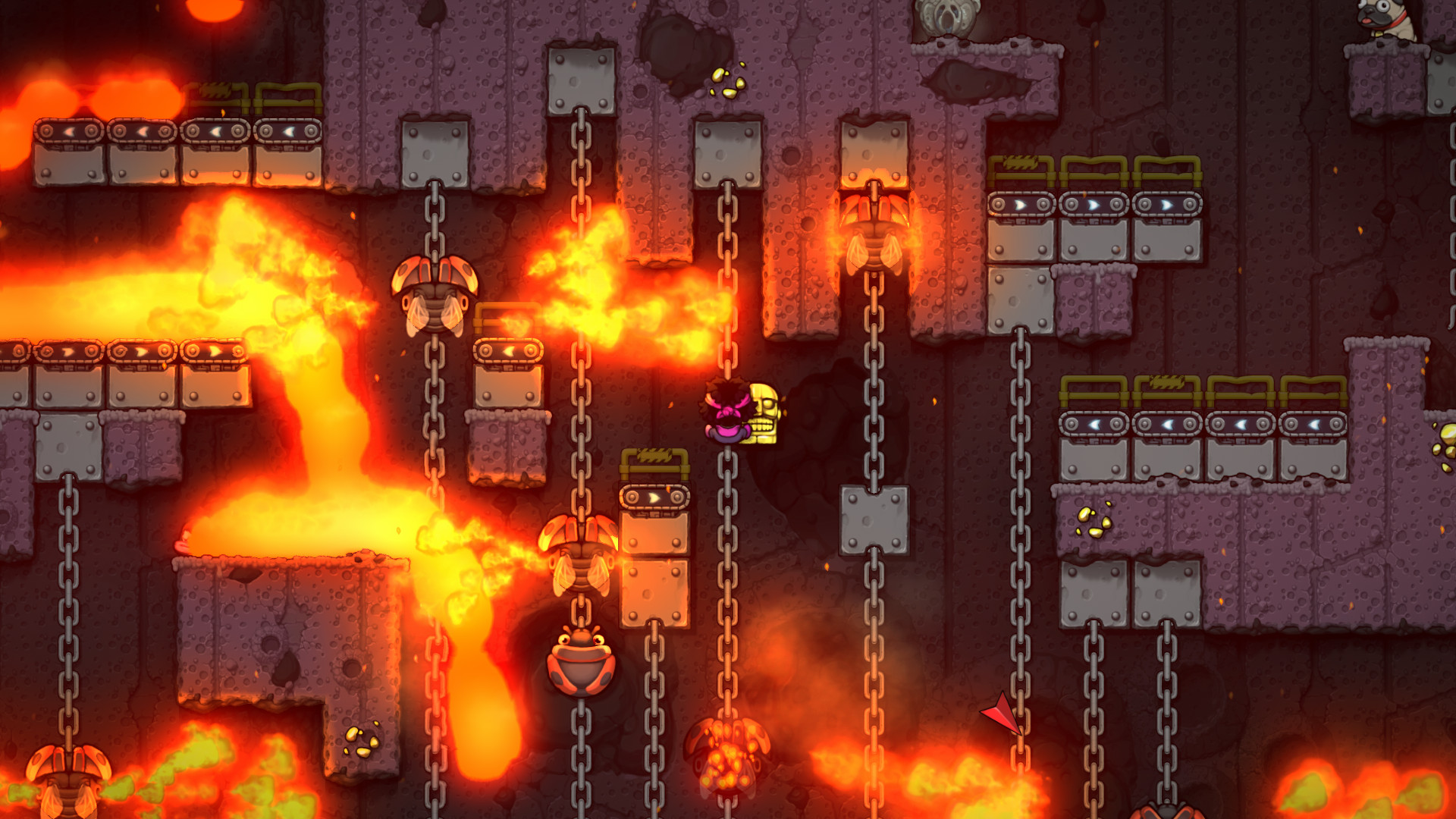 《洞穴冒险2 Spelunky 2》Switch中文版NSZ下载 – 含1.27.0补丁-鼎誉项目网