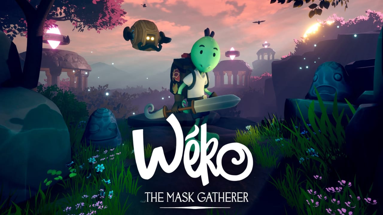 面具传说：维可历险记丨Wéko The Mask Gatherer-鼎誉项目网