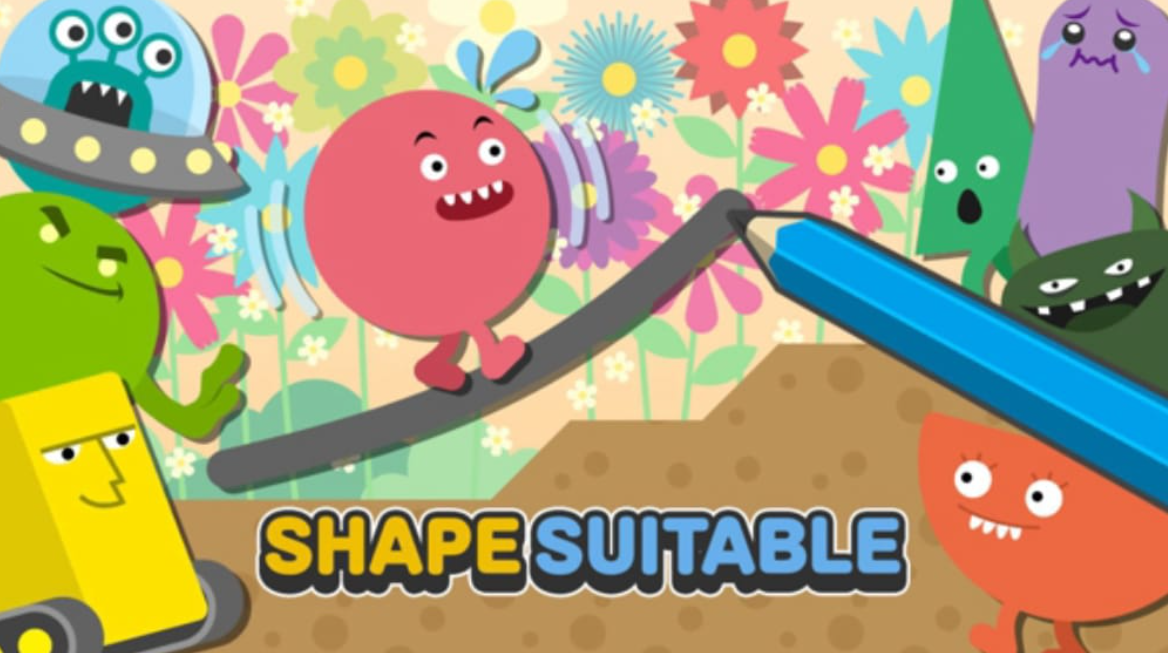 《形状合适 SHAPE SUITABLE》Switch英文版NSP下载-鼎誉项目网
