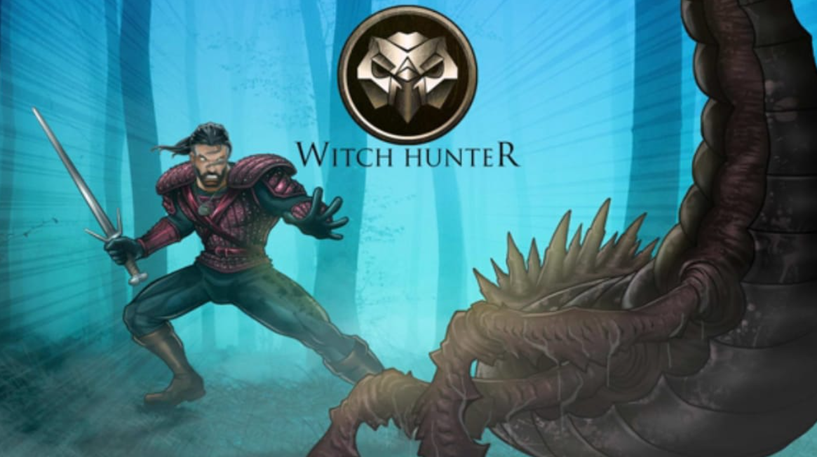 《女巫猎人 Witch Hunter》Switch中文版NSP下载-鼎誉项目网