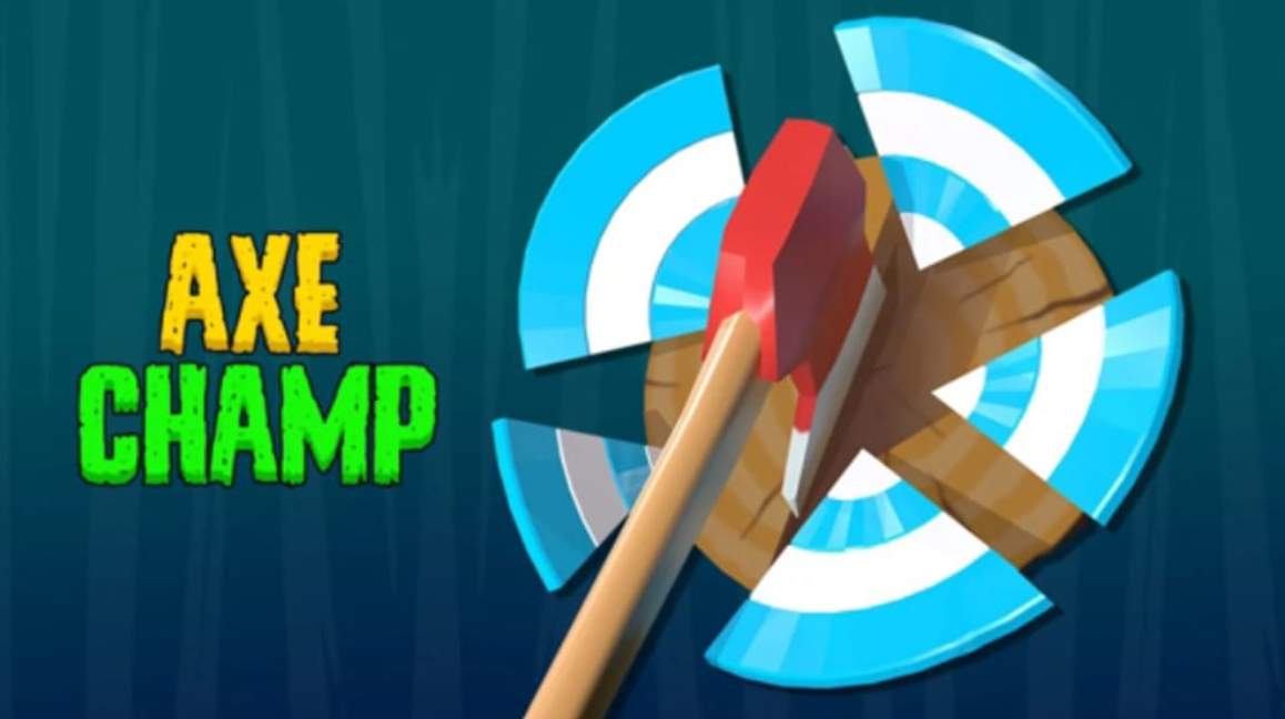 《斧头帮 Axe Champ!》Switch英文版NSP下载-鼎誉项目网