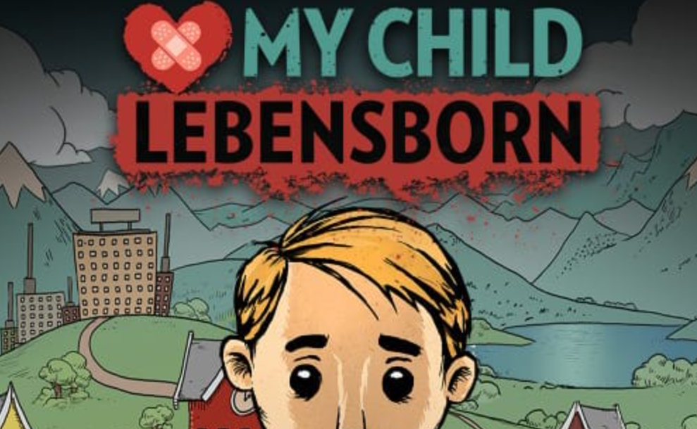 《我的孩子：生命之泉 My Child lebensborn》Switch中文版NSP下载 – 含1.0.2补丁-鼎誉项目网