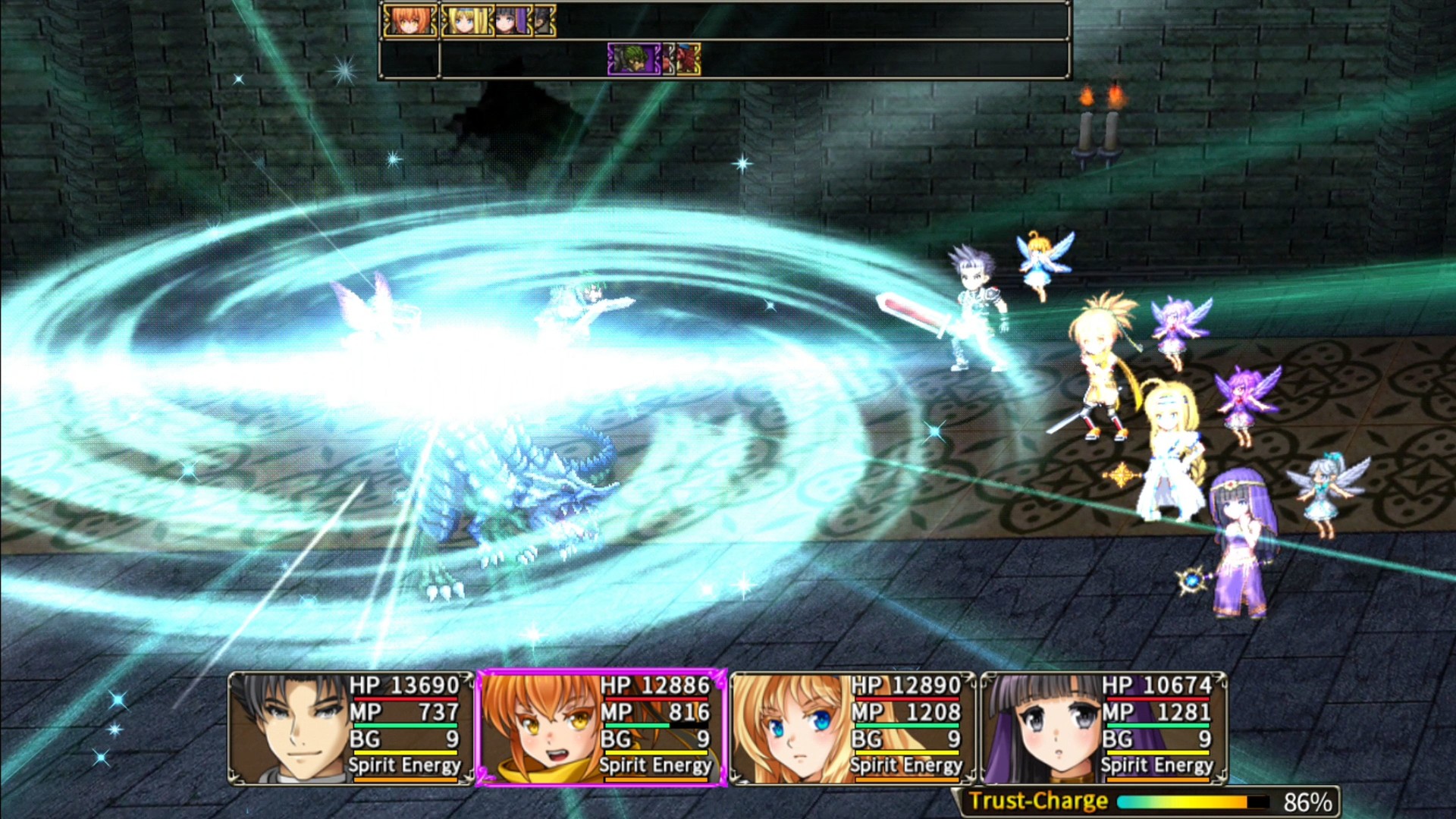 《神圣传奇 Asdivine Saga》Switch英文版NSP下载 – 含1.0.0补丁+5DLC-鼎誉项目网