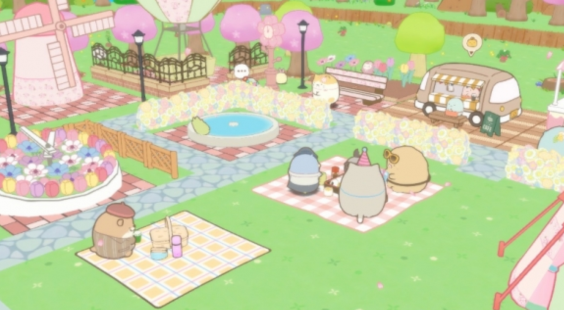 《角落小伙伴 打造吧 美妙角落小岛 Sumikkogurashi》Switch美版中文XCZ下载-鼎誉项目网