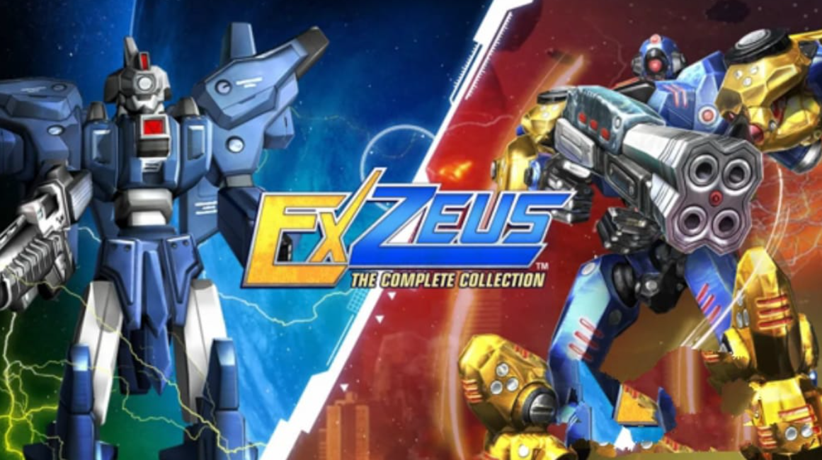 《飞龙武士合集 ExZeus: The Complete Collection》Switch英文版NSP下载-鼎誉项目网