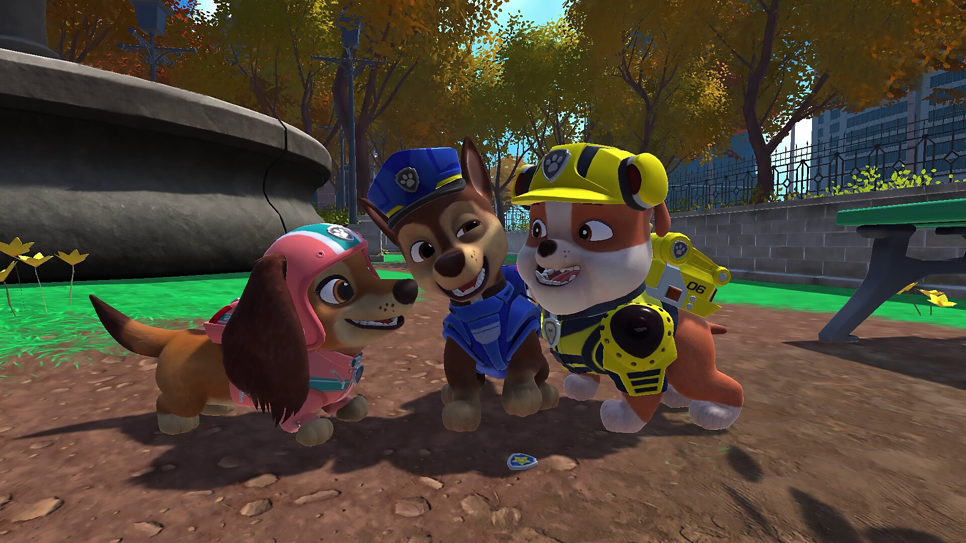 《汪汪队立大功电影：冒险城市在召唤 PAW Patrol The Movie: Adventure City Calls》Switch英文版NSP下载 – 含1.2.0补丁-鼎誉项目网