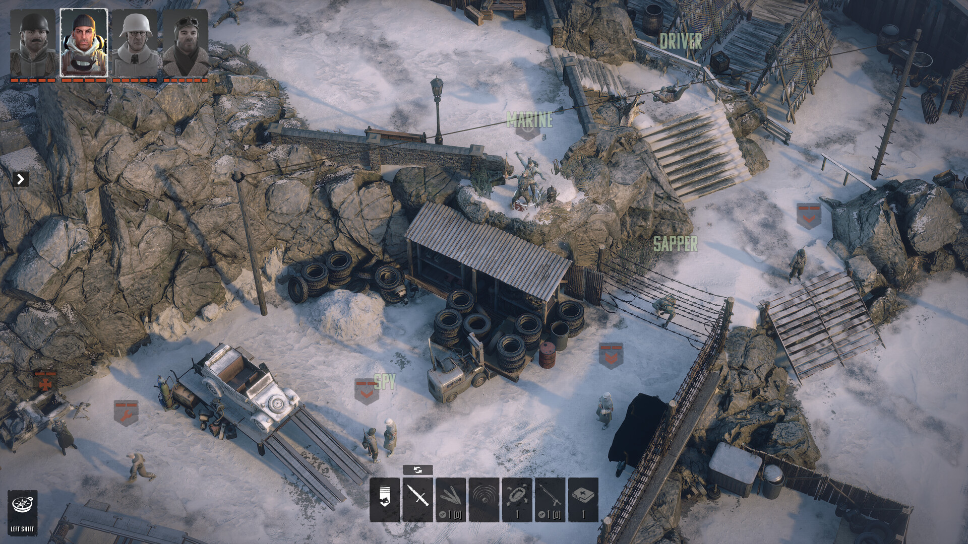 《盟军敢死队：起源/Commandos: Origins》PC中文版下载-含v1.5.0.88858-鼎誉项目网