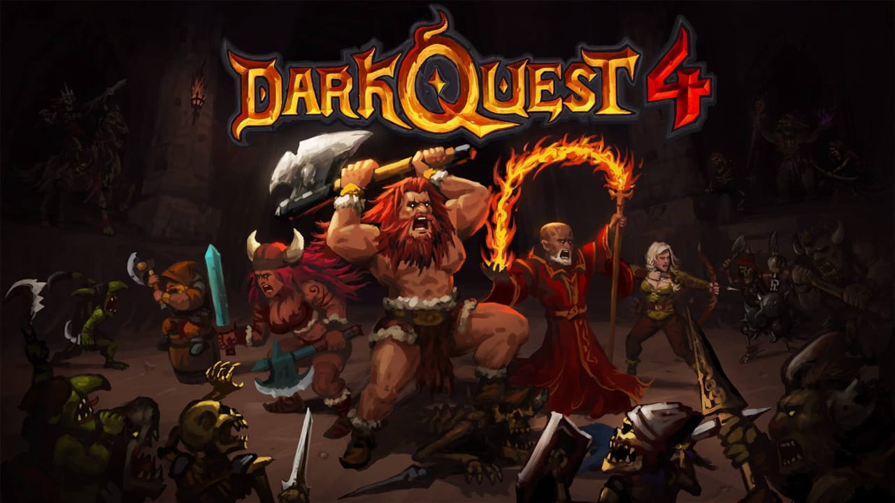 暗黑探险4丨Dark Quest 4-鼎誉项目网