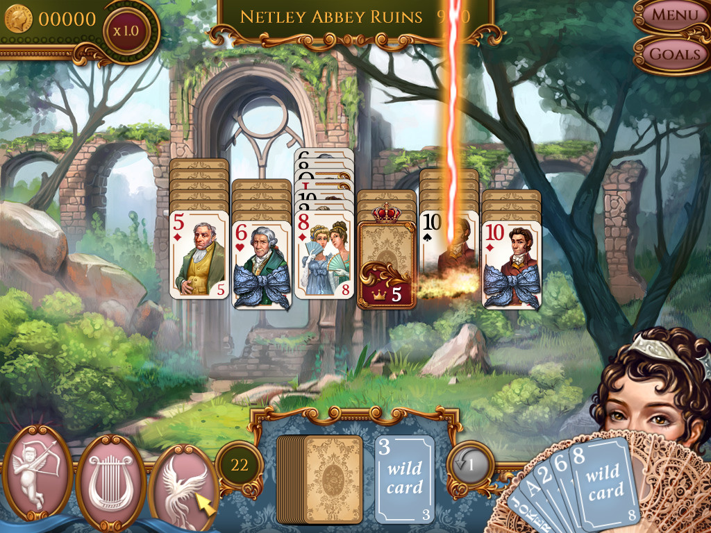 《摄政纸牌 Regency Solitaire》Switch英文版NSP下载-鼎誉项目网