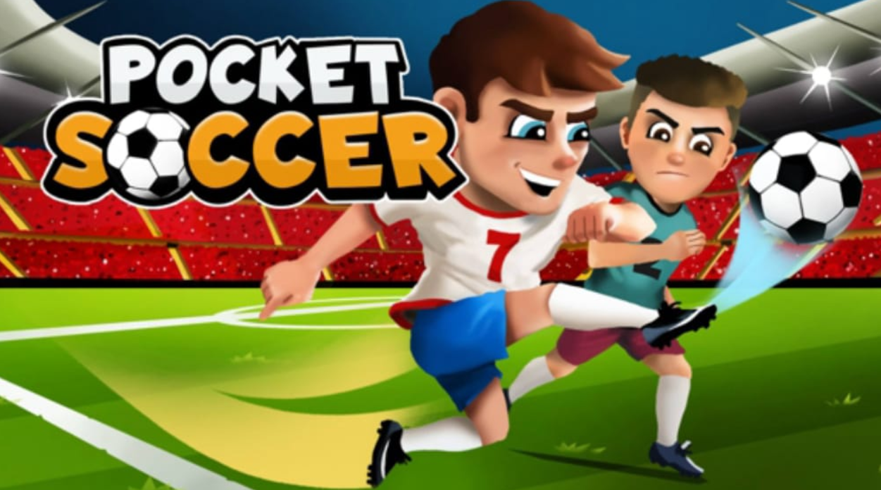 《口袋足球 Pocket Soccer》Switch英文版NSZ下载-鼎誉项目网