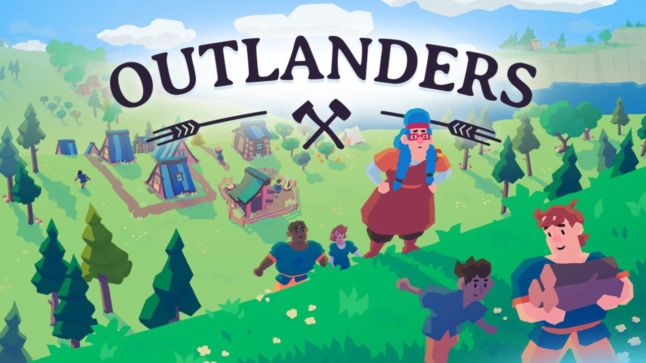 世外之地丨Outlanders-鼎誉项目网