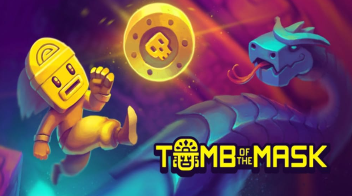 《面具之墓 Tomb of the Mask》Switch中文版NSP下载 – 含1.2.0补丁-鼎誉项目网