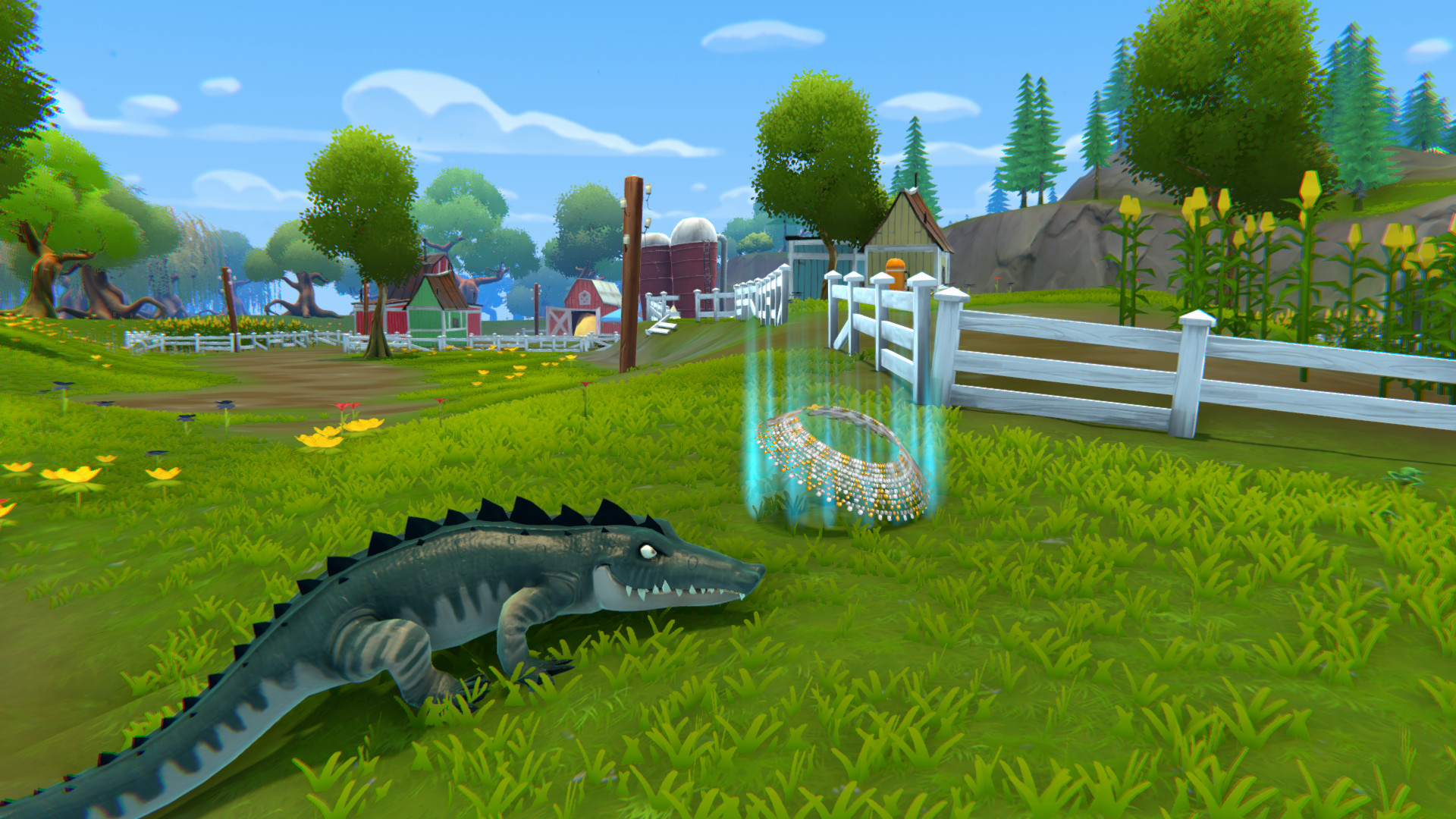 《愤怒的鳄鱼 Angry Alligator》Switch中文版NSP下载 – 含1.1补丁-鼎誉项目网