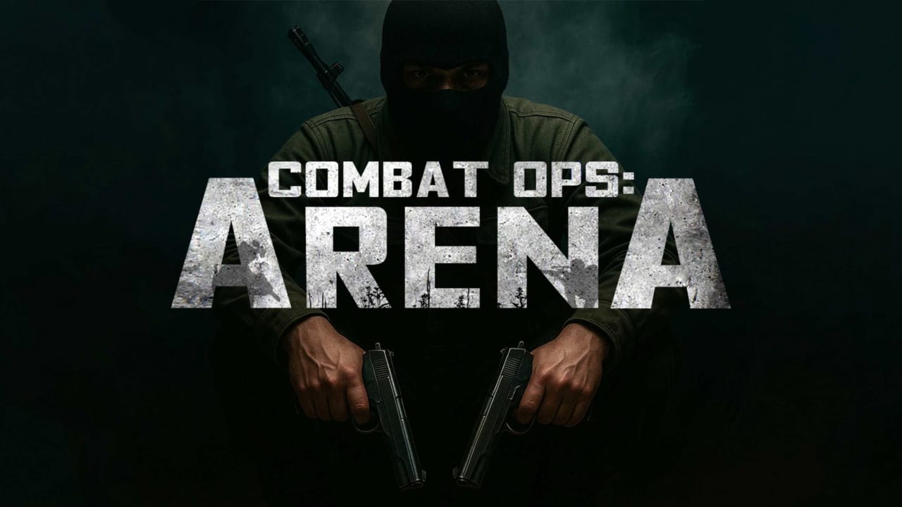 战斗作战 竞技场丨Combat Ops: Arena-鼎誉项目网