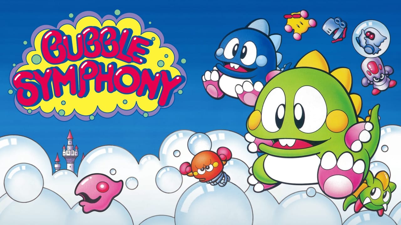 泡泡龙交响曲丨BUBBLE SYMPHONY-鼎誉项目网