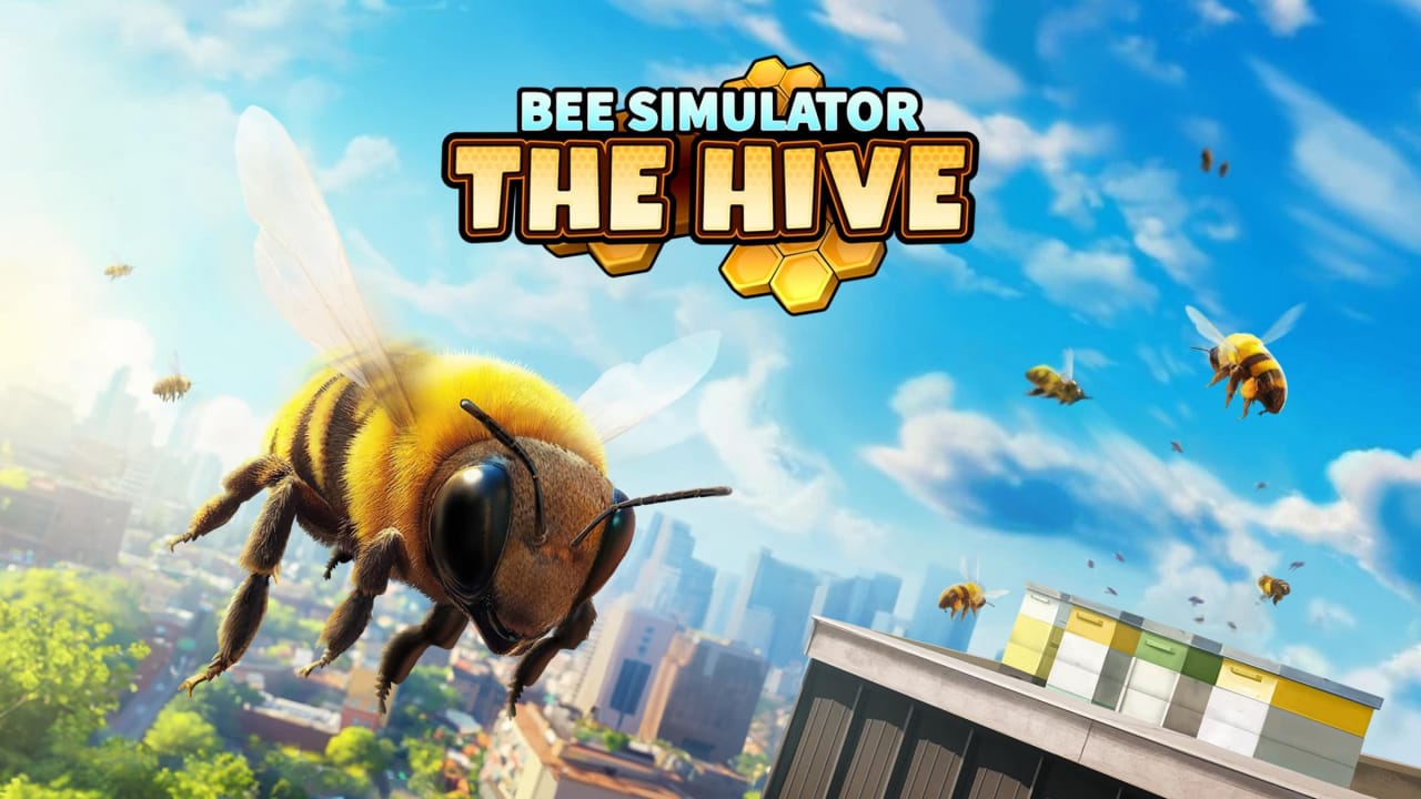 蜜蜂模拟器：蜂巢丨Bee Simulator: The Hive-鼎誉项目网