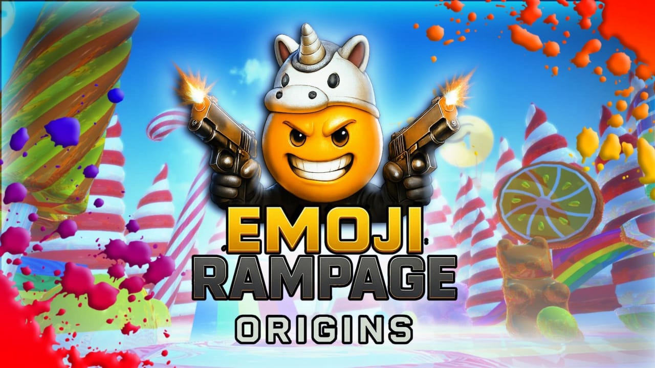 表情符号狂潮 起源丨Emoji Rampage – Origins-鼎誉项目网