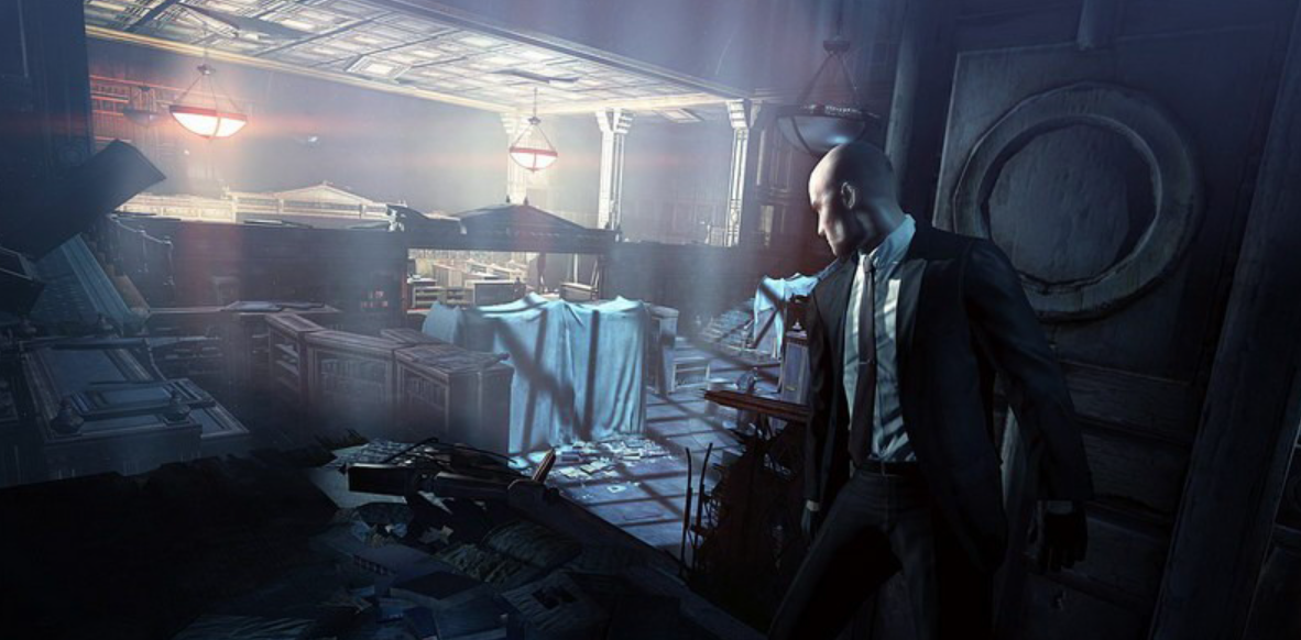 《杀手赦免 Hitman Absolution》Switch汉化中文版-鼎誉项目网
