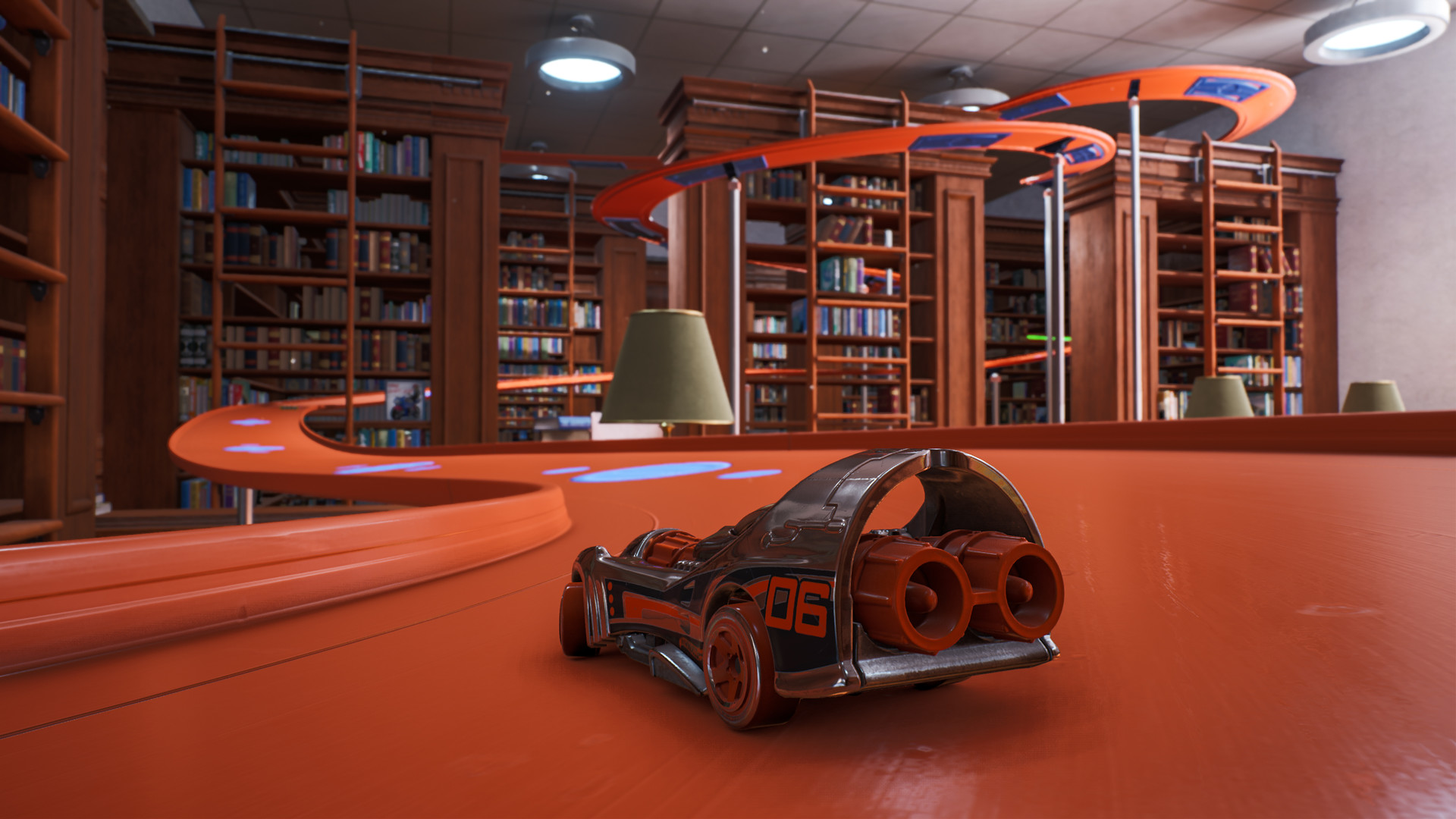 《风火轮：释放 HOT WHEELS UNLEASHED》Switch中文版NSZ下载 – 含1.0.12补丁+DLC-鼎誉项目网