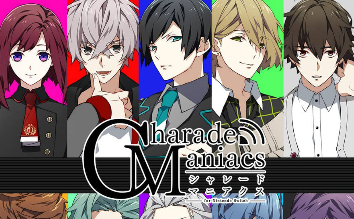 《异世界配信：谎言与真实 CharadeManiacs》Switch中文版XCI下载-鼎誉项目网