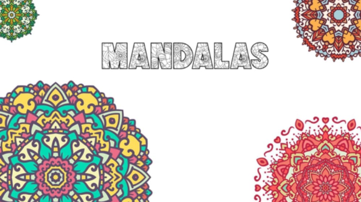 《曼荼罗 Mandalas》Switch英文版NSP下载-鼎誉项目网