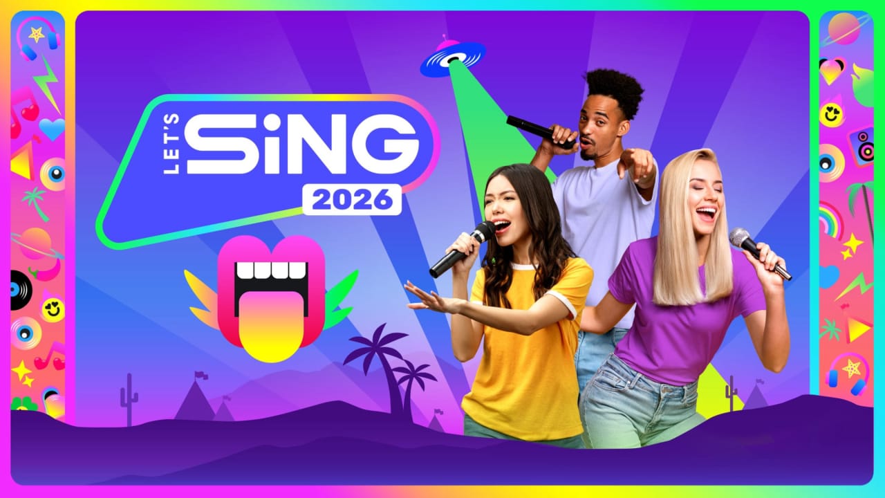 一起歌唱2026丨Let’s Sing 2026-鼎誉项目网