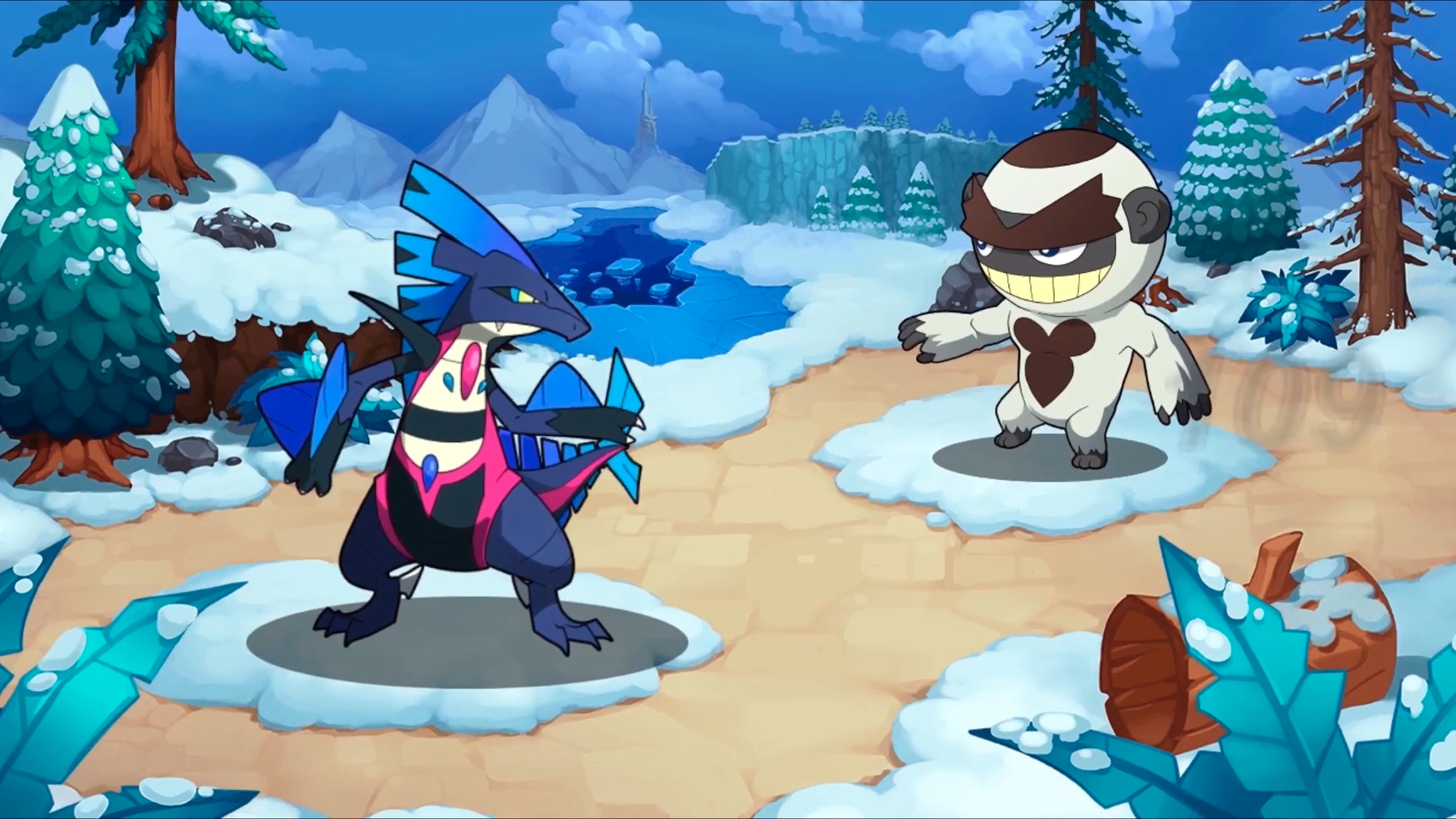 《尼可梦 Nexomon》Switch中文版NSP下载 – 含1.1补丁-鼎誉项目网