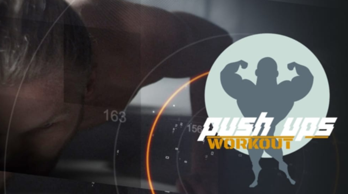 《俯卧撑锻炼 Push-Ups Workout》Switch英文版NSP下载-鼎誉项目网