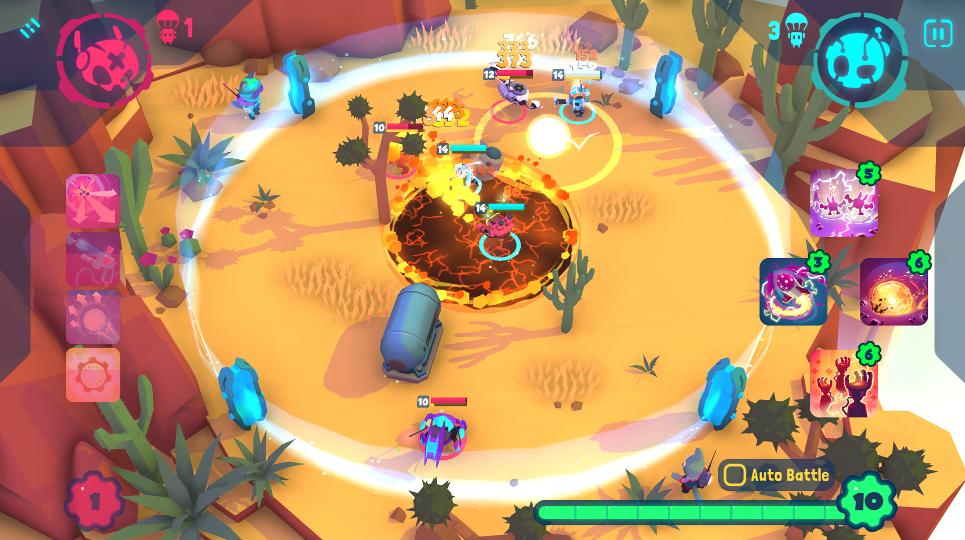 《机器人世界 奥德赛 Botworld Odyssey》美版中文+1.32.0补丁-鼎誉项目网