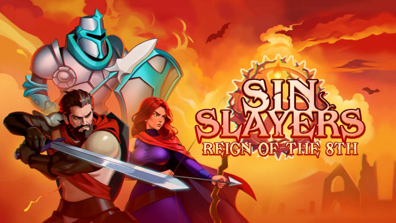罪恶杀手 第八位统治者丨Sin Slayers: Reign of The 8th-鼎誉项目网