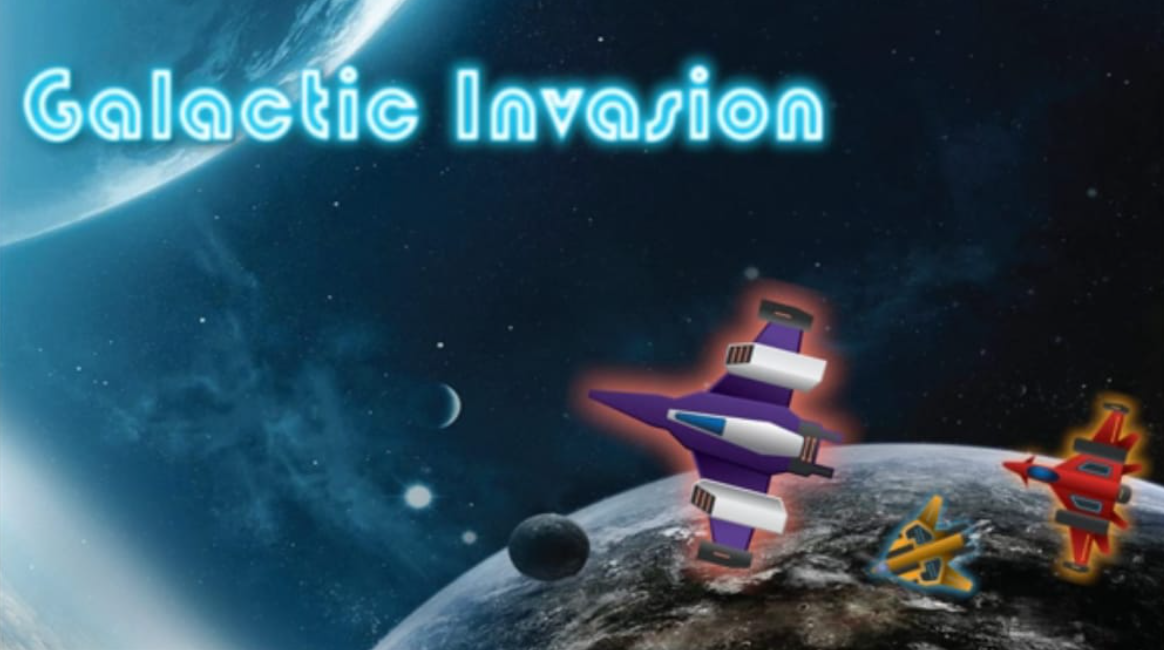 《星际入侵 Galactic Invasion》Switch英文版NSP下载-鼎誉项目网